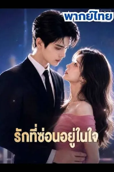 โปสเตอร์หนัง Love Hidden in The Heart (2026) รักที่ซ่อนอยู่ในใจ