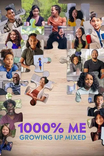 โปสเตอร์หนัง 1000% Me Growing Up Mixed 1000% Me Growing Up Mixed