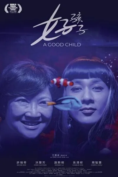 โปสเตอร์หนัง เด็กดี A Good Child