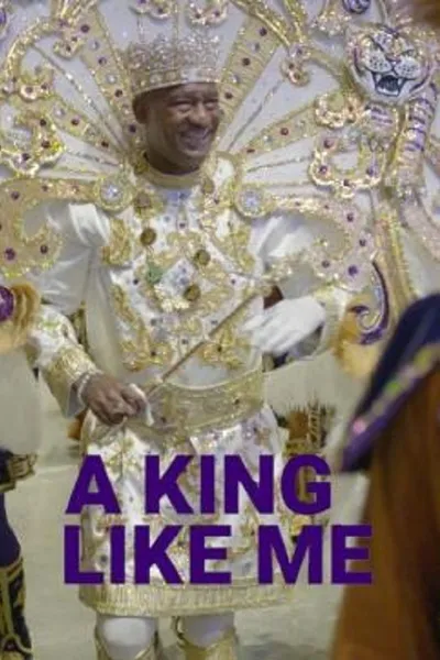 โปสเตอร์หนัง ราชาอย่างฉัน A King Like Me