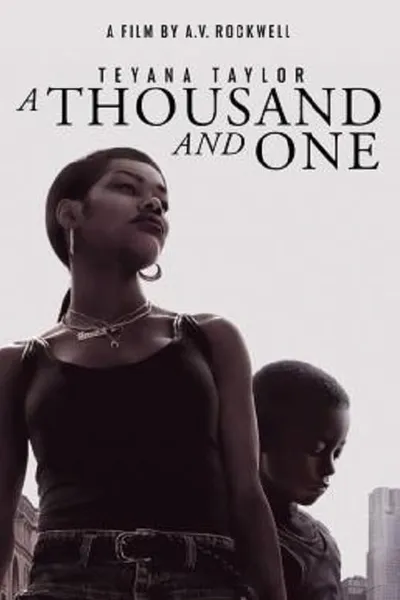 โปสเตอร์หนัง A Thousand and One A Thousand and One