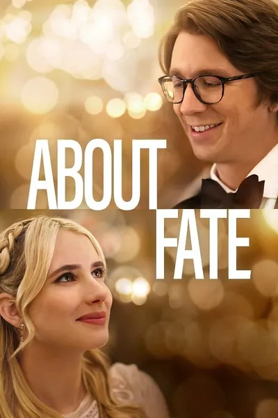 โปสเตอร์หนัง ชะตารัก ชะตาป่วน About Fate