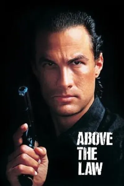โปสเตอร์หนัง นิโก้ ตำรวจหมื่นฟาเรนไฮต์ Above the Law