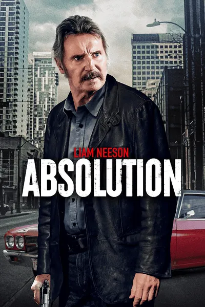 โปสเตอร์หนัง คนสันดานเดือด Absolution