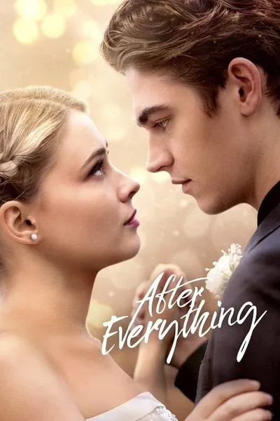 โปสเตอร์หนัง After Everything After Everything