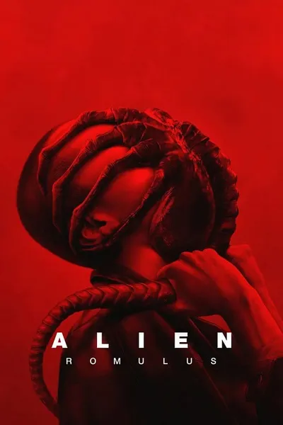 โปสเตอร์หนัง เอเลี่ยน โรมูลัส Alien Romulus