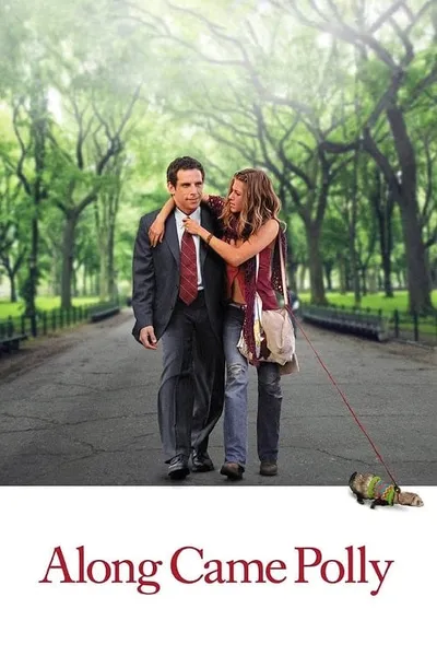 โปสเตอร์หนัง กล้า กล้าหน่อย อย่าปล่อยให้ชวดรัก Along Came Polly