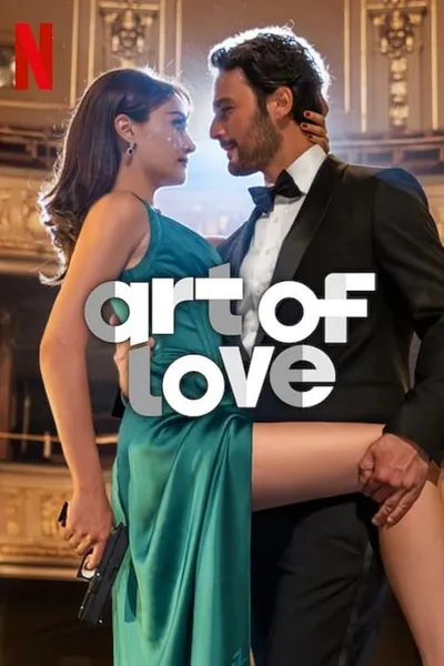 โปสเตอร์หนัง ศิลปะแห่งรัก Art of Love