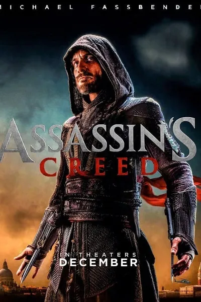โปสเตอร์หนัง อัสแซสซินส์ ครีด Assassin’s Creed