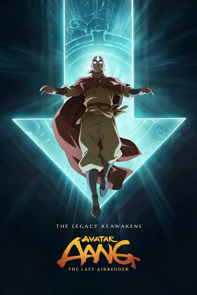 โปสเตอร์หนัง Avatar Aang The Last Airbender (2026)