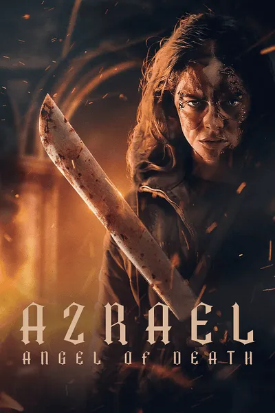 โปสเตอร์หนัง นรกไร้เสียง Azrael