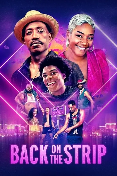 โปสเตอร์หนัง Back on the Strip Back on the Strip