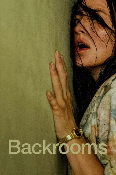 โปสเตอร์หนัง Backrooms (2026) นรกห้องลับ