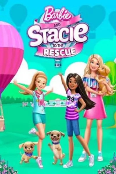 โปสเตอร์หนัง Barbie and Stacie to the Rescue Barbie and Stacie to the Rescue
