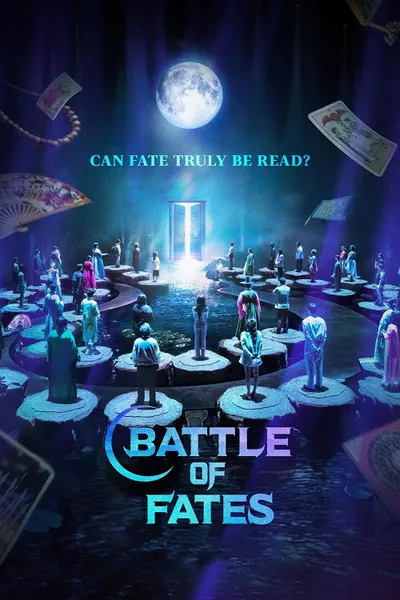 โปสเตอร์หนัง สังเวียนเซียนทำนาย Battle of Fates