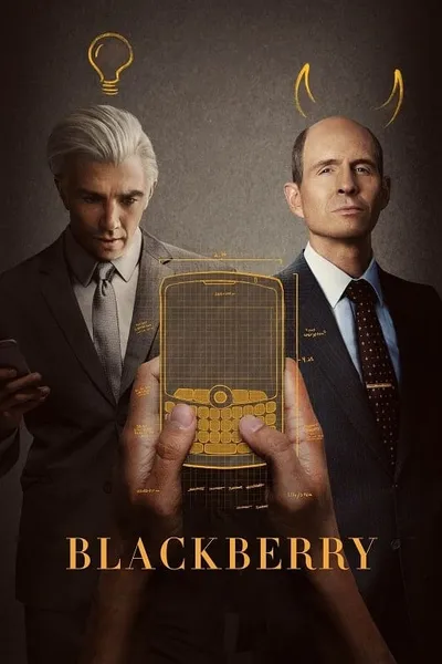 โปสเตอร์หนัง BlackBerry BlackBerry