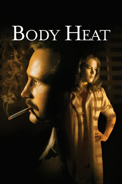 โปสเตอร์หนัง Body Heat (1981) เสน่ห์อำมหิต