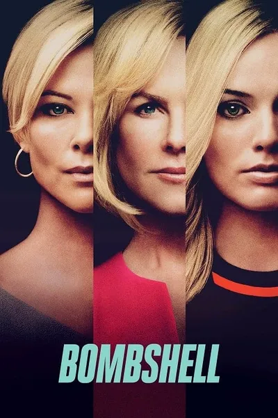 โปสเตอร์หนัง แฉกระฉ่อนโลก Bombshell