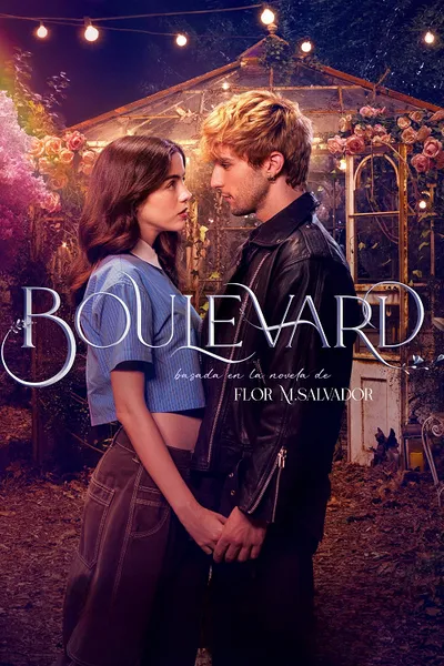 โปสเตอร์หนัง Boulevard (2026) ถนนแห่งความฝัน