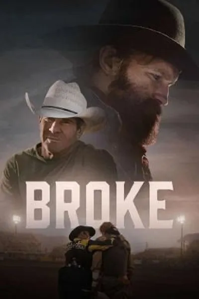 โปสเตอร์หนัง ขุมเยือกแข็ง Broke