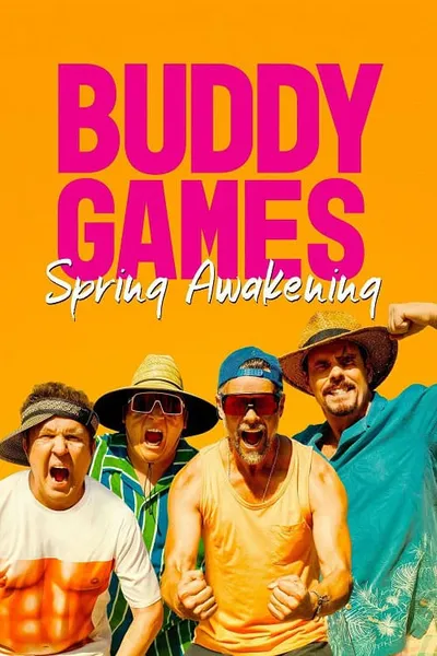 โปสเตอร์หนัง Buddy Games Spring Awakening Buddy Games Spring Awakening