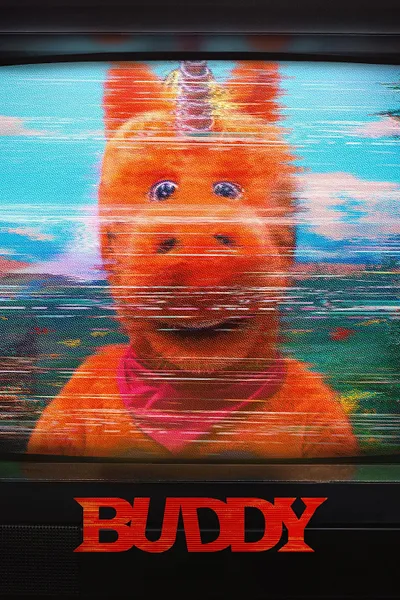 โปสเตอร์หนัง Buddy (2026)