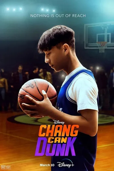 โปสเตอร์หนัง Chang Can Dunk Chang Can Dunk
