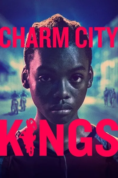 โปสเตอร์หนัง Charm City Kings Charm City Kings