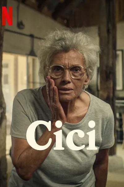 โปสเตอร์หนัง Cici Cici