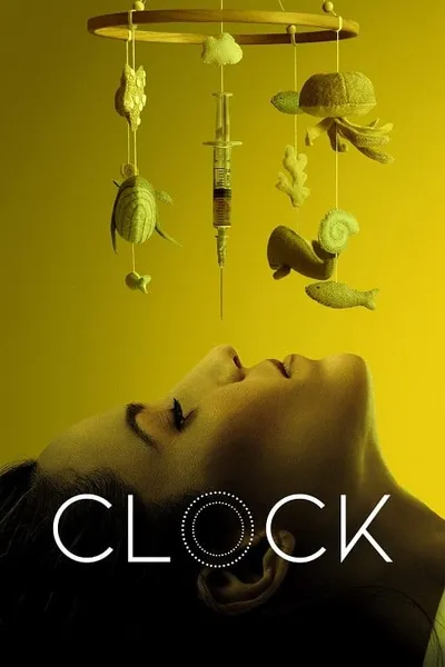 โปสเตอร์หนัง Clock Clock