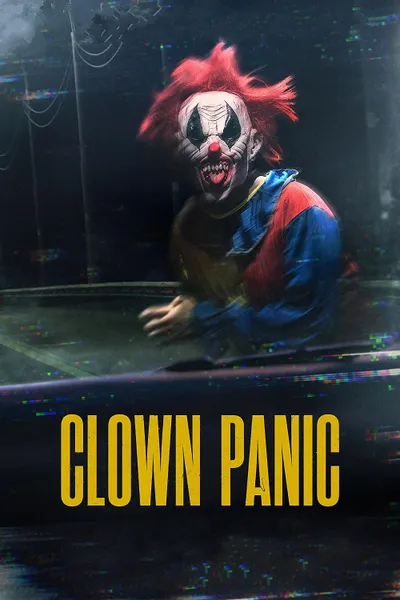 โปสเตอร์หนัง Clown Panic (2026)