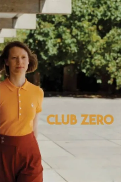 โปสเตอร์หนัง ชมรมหมายเลข..สูญ Club Zero