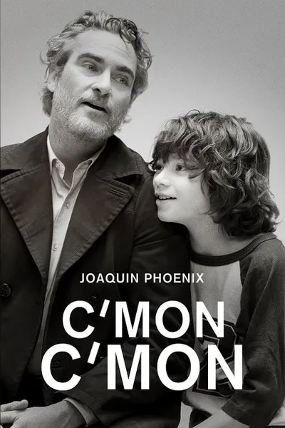 โปสเตอร์หนัง ลุงครับ’รัก’คืออะไร? C’mon C’mon