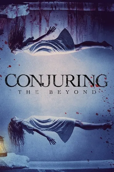 โปสเตอร์หนัง Conjuring the Beyond Conjuring the Beyond