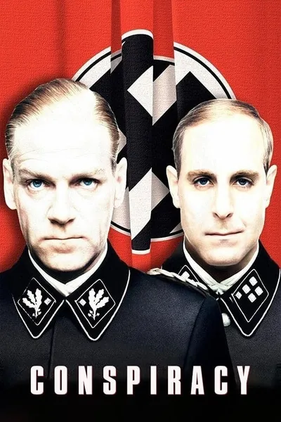 โปสเตอร์หนัง แผนลับดับทมิฬ Conspiracy