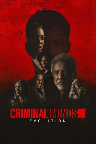 โปสเตอร์หนัง Criminal Minds Season 16 Criminal Minds Season 16
