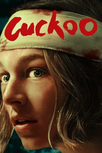 โปสเตอร์หนัง ลางหลอนหุบเขามรณะ Cuckoo