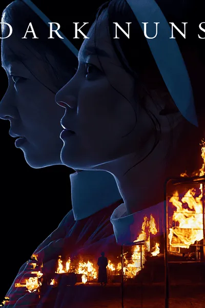 โปสเตอร์หนัง ไล่มันกลับลงหลุม Dark Nuns