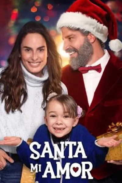 โปสเตอร์หนัง Dating Santa Dating Santa
