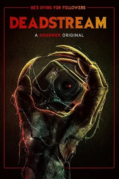 โปสเตอร์หนัง Deadstream Deadstream