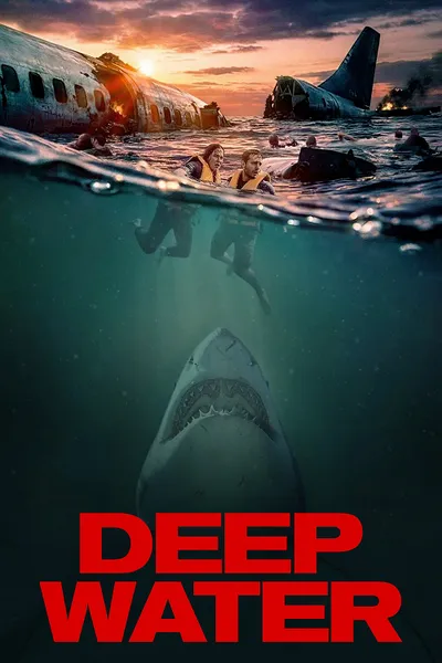 โปสเตอร์หนัง Deep Water (2026)