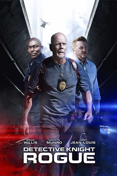 โปสเตอร์หนัง Detective Knight Rogue Detective Knight Rogue