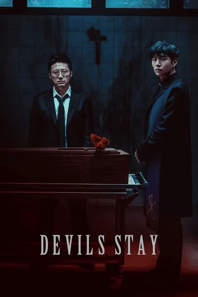 โปสเตอร์หนัง ปีศาจปรสิต Devils Stay