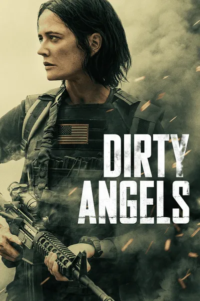 โปสเตอร์หนัง Dirty Angels Dirty Angels