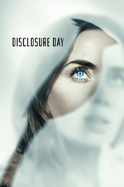 โปสเตอร์หนัง Disclosure Day (2026) วันเปิดโปง ไขปริศนาลวงโลก