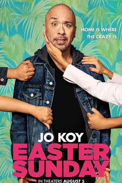 โปสเตอร์หนัง Easter Sunday Easter Sunday