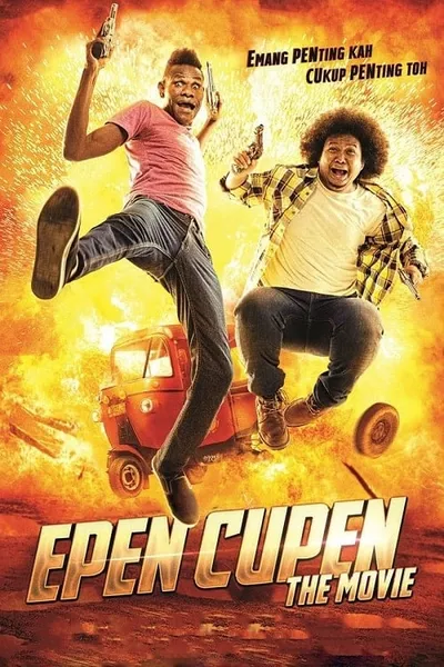 โปสเตอร์หนัง Epen Cupen the Movie Epen Cupen the Movie