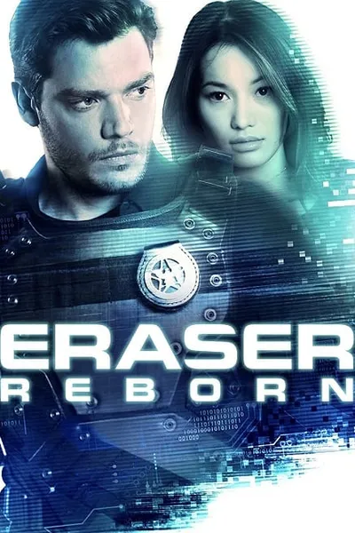 โปสเตอร์หนัง อีเรเซอร์ รีบอร์น Eraser Reborn