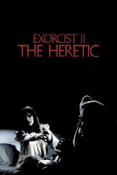 โปสเตอร์หนัง หมอผีเอ็กซอร์ซิสต์ 2 Exorcist 2 The Heretic