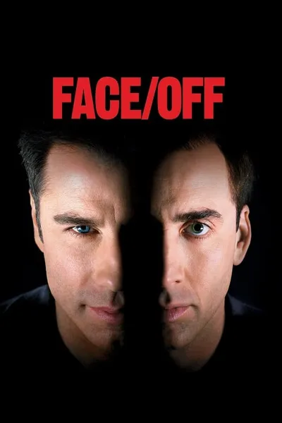 โปสเตอร์หนัง สลับหน้าล่าล้างนรก Face/Off